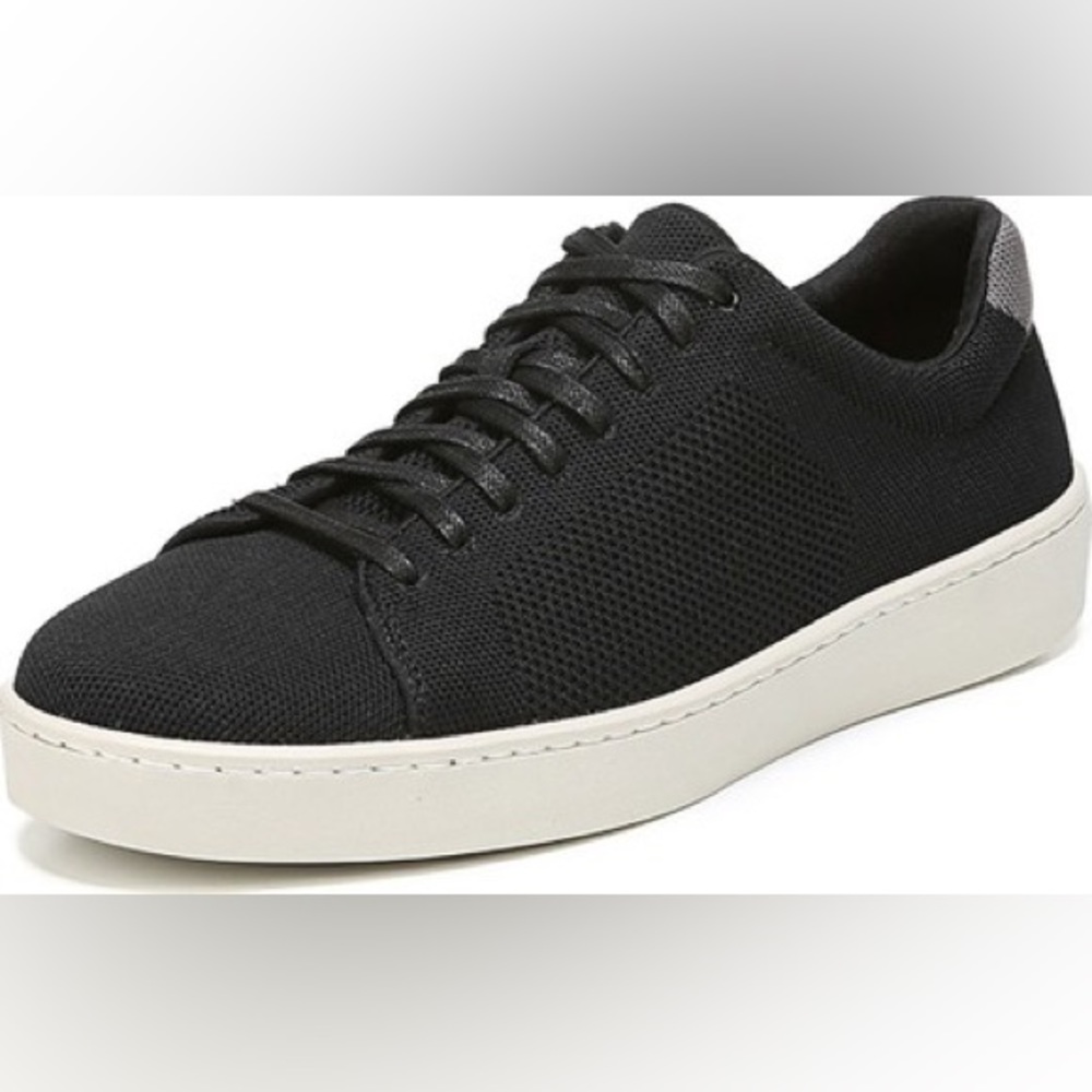 VINCE SILOS-B Black/grey Men’s Casual Shoe